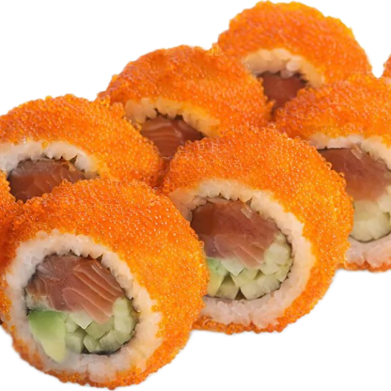 Калифорния с Тунцом