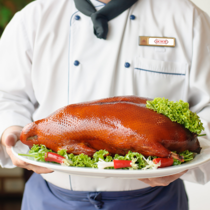 1. Утка по-пекински