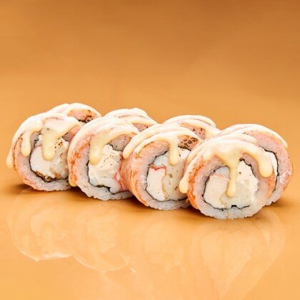 Опалённый с Кальмаром