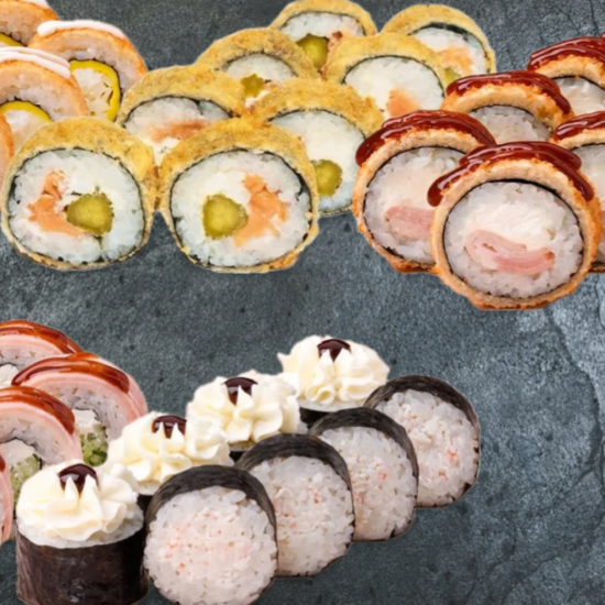 Сет Бюджет 40 шт