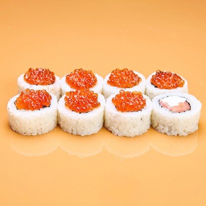 Ролл с Икрой