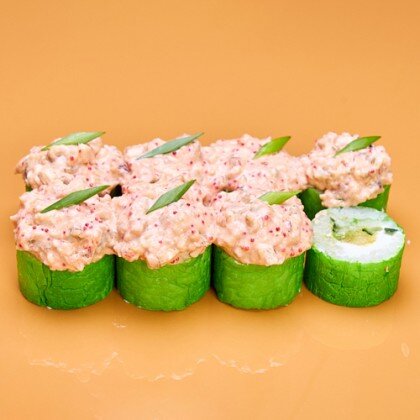 Сакура с Угрём