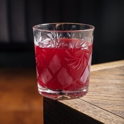 Домашний морс из брусники