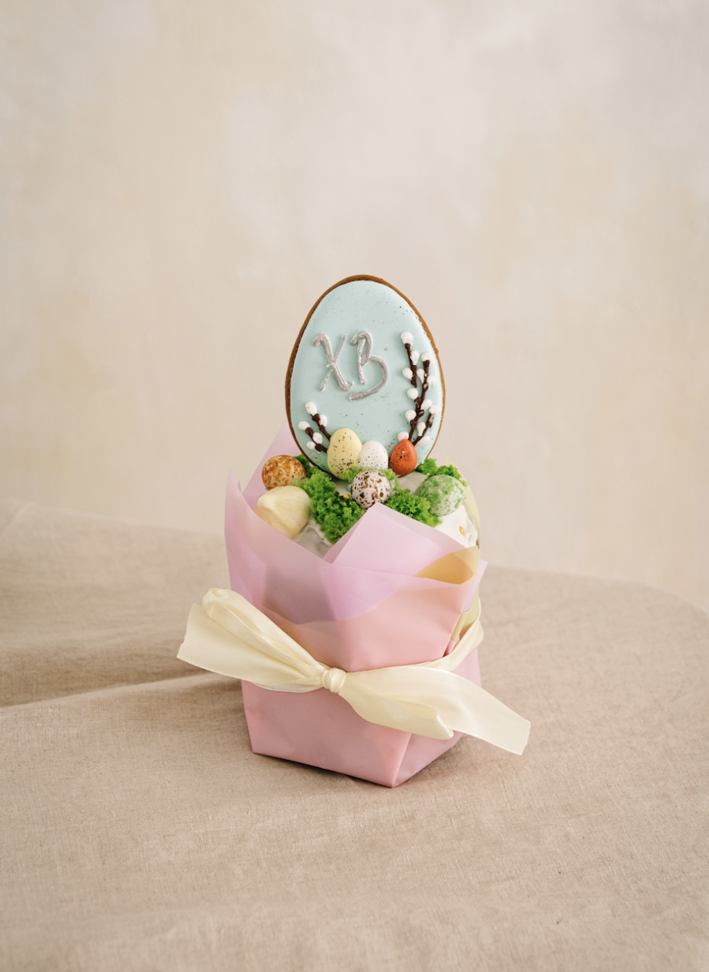 Кулич средний классический