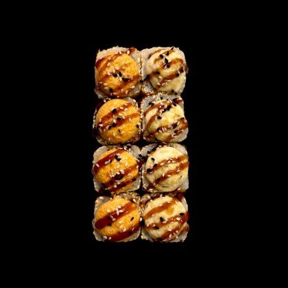 Ролл «Чикен краб»