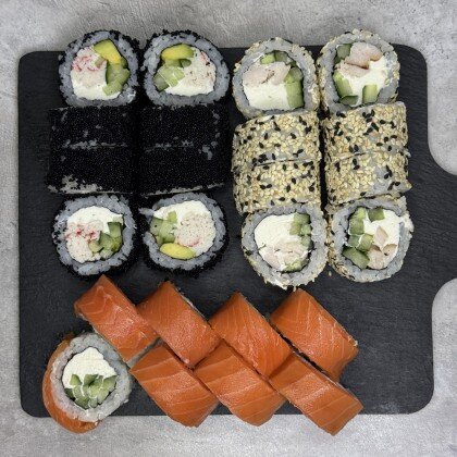 Сэт бокс №1