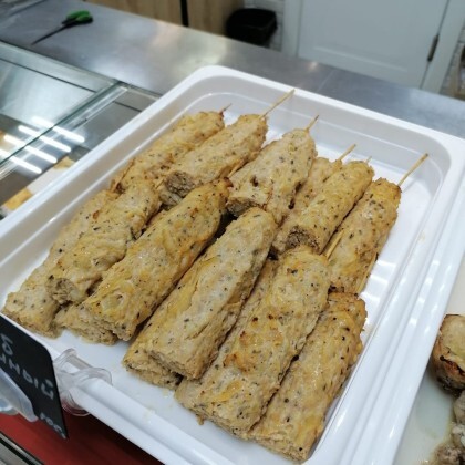 Люля кебаб из курицы