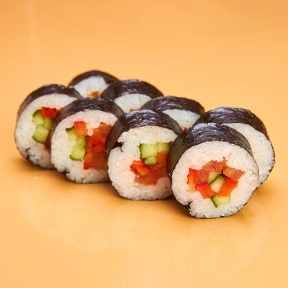 Маки «Овощной»