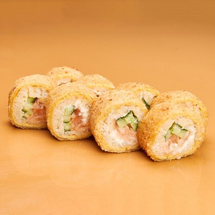 Тортилья в темпуре