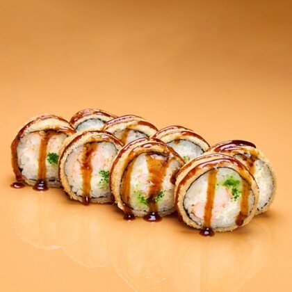 Эби Темпура