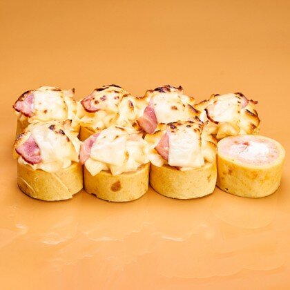 Запечённая Тортилья