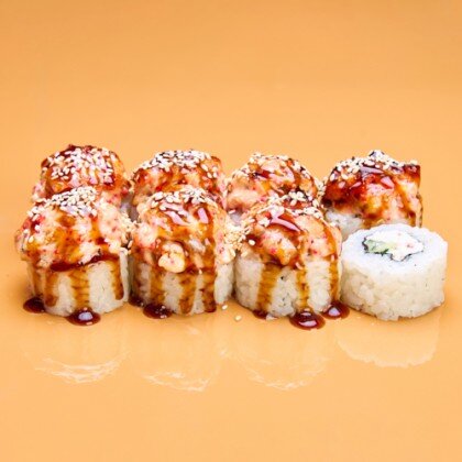 Запечённый с Угрём