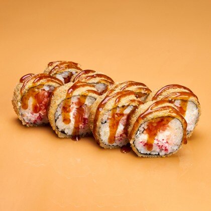 Сяке Темпура