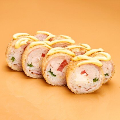 Жареный Бекон