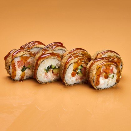 Бекон Темпура