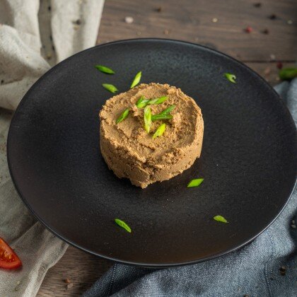 Паштет из печени сливочный