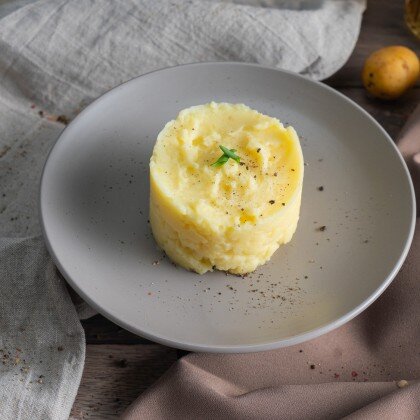 Пюре картофельное