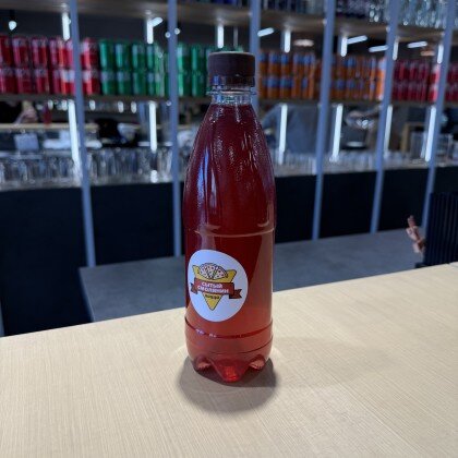 Вишневый компот