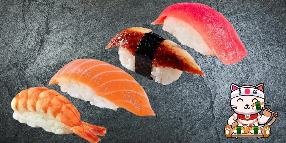 Сет Сушка 4 шт