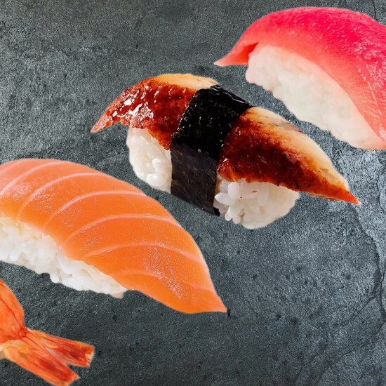 Сет Сушка 4 шт