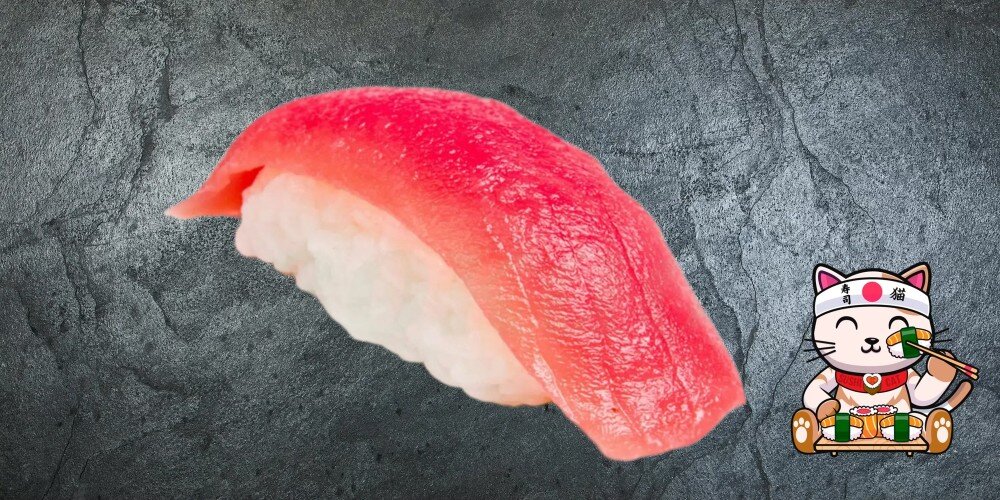 Суши с Тунцом