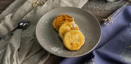 Сырники