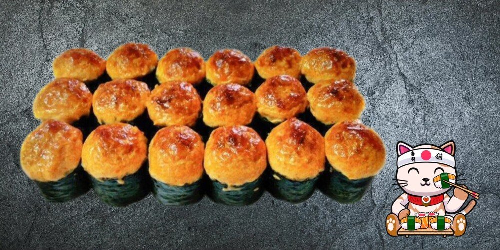 Сет Запеченный XS 18 шт