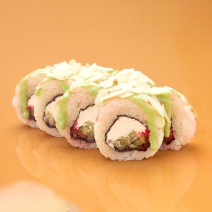 Филадельфия Эби со сливочным васаби