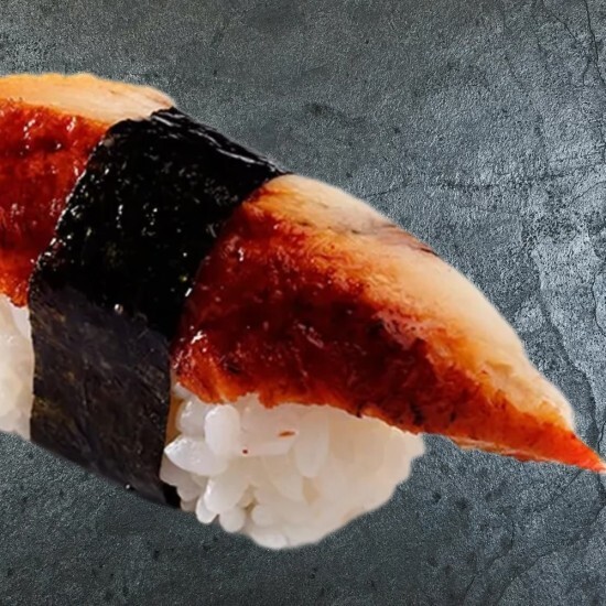 Суши с угрем
