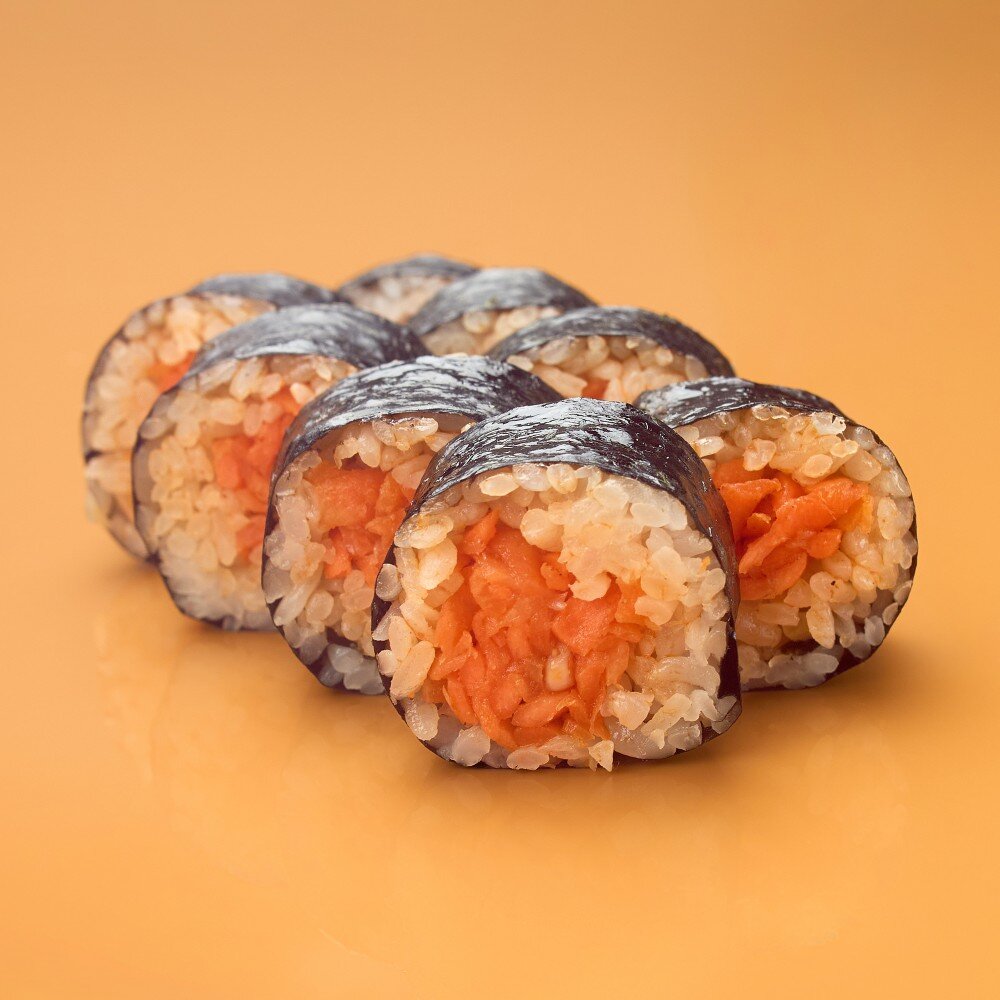Маки по-корейски