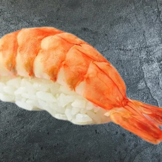 Суши с Креветкой