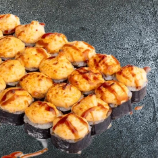 Сет Запеченный Морской Маки 24 шт