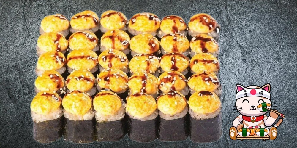 Сет Запеченный Маки 30 шт