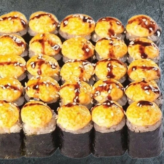 Сет Запеченный Маки 30 шт