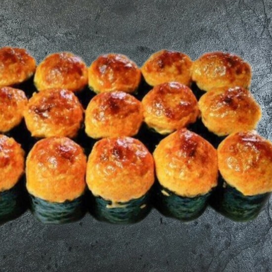 Сет запеченный MIX 18 шт