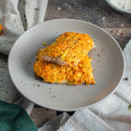 Горбуша по домашнему