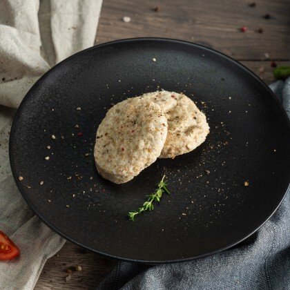 Котлетки детские из индейки на пару