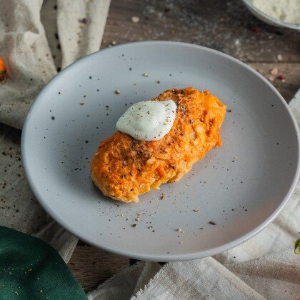 Голубцы ленивые куриные