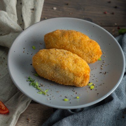 Котлеты Славянские