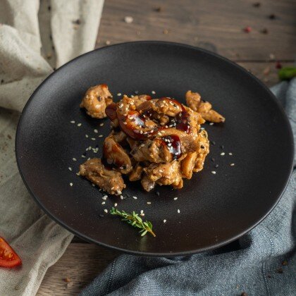 Курица в соусе Терияки