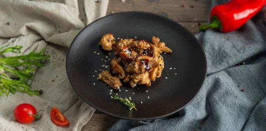 Курица в соусе Терияки