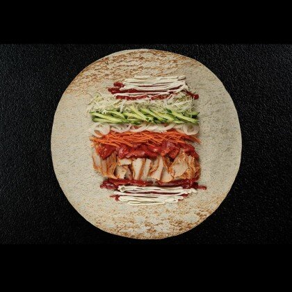 Шаурма Терияки