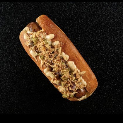 Хот-дог спайси