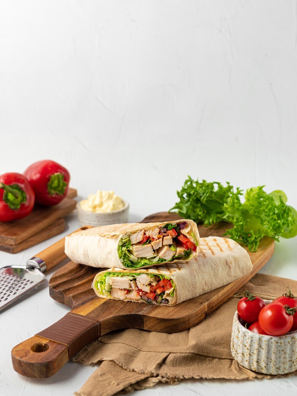 Шаурма классическая