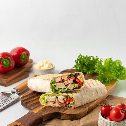 Шаурма классическая