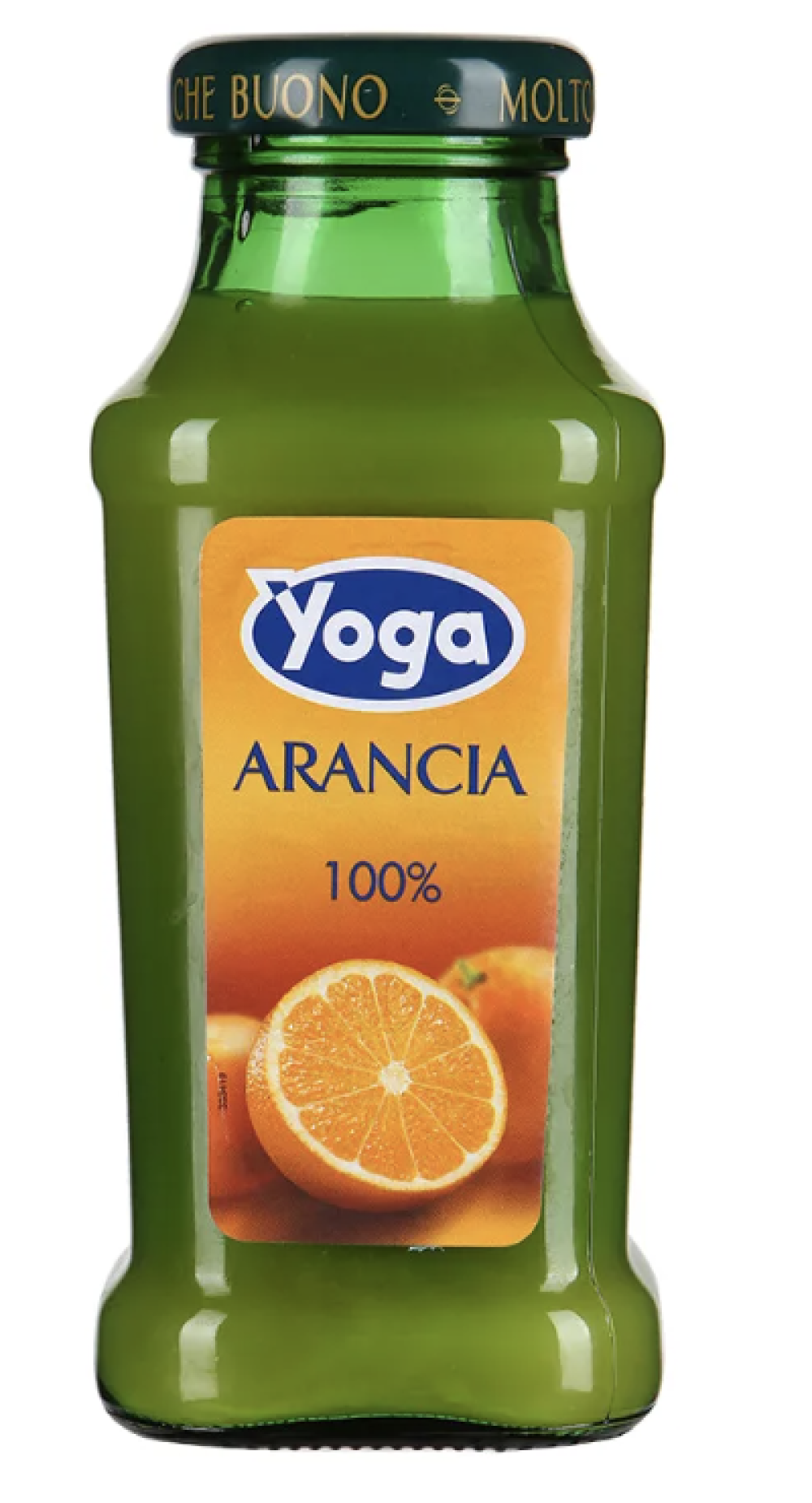 Сок YOGA  апельсин