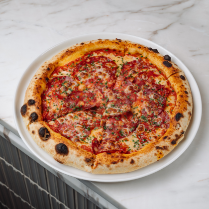 Пицца Алла Дьявола