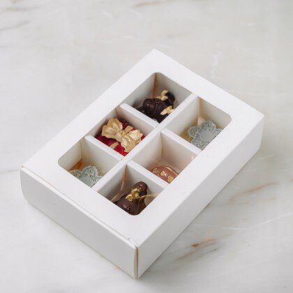 Набор конфет Flori 6шт.