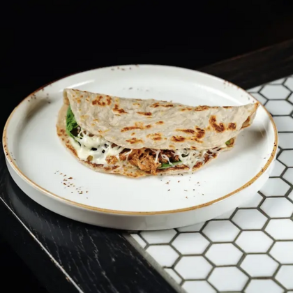 Роти с рваной свининой