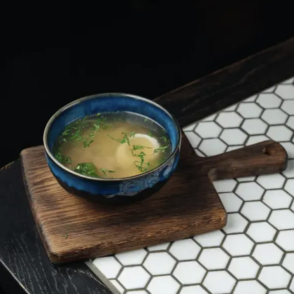 Куриный суп-лапша